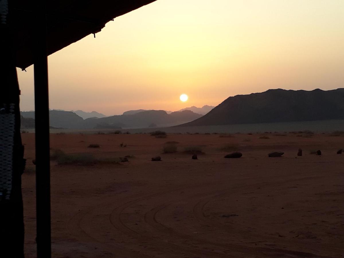Bedouin Future Camp Hotell Wadi Rum Exteriör bild