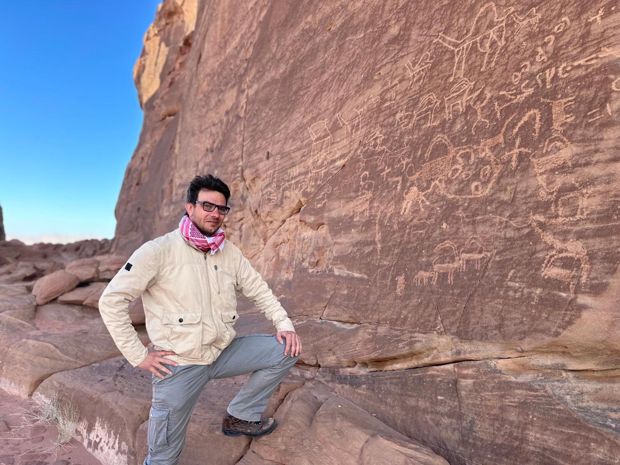 Bedouin Future Camp Hotell Wadi Rum Exteriör bild