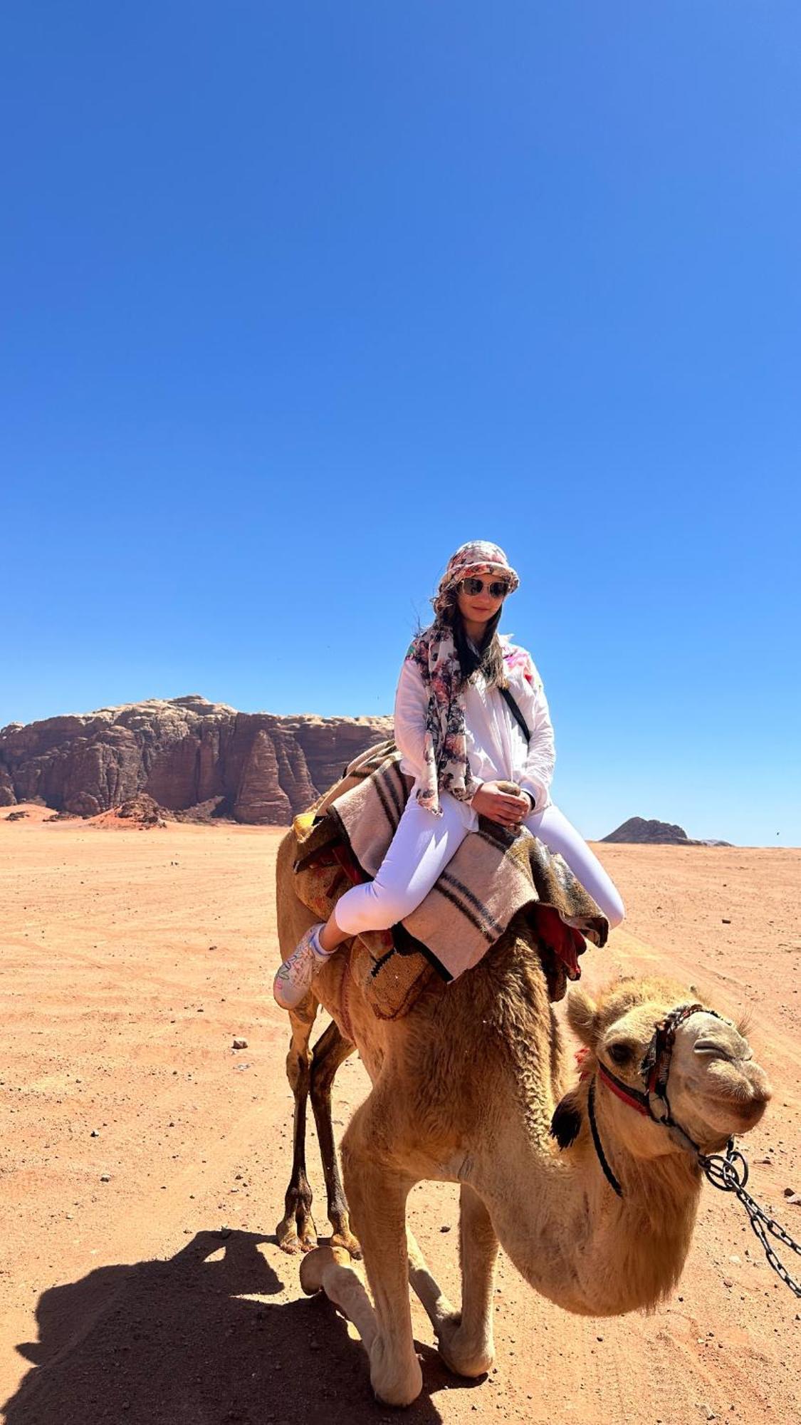 Bedouin Future Camp Hotell Wadi Rum Exteriör bild