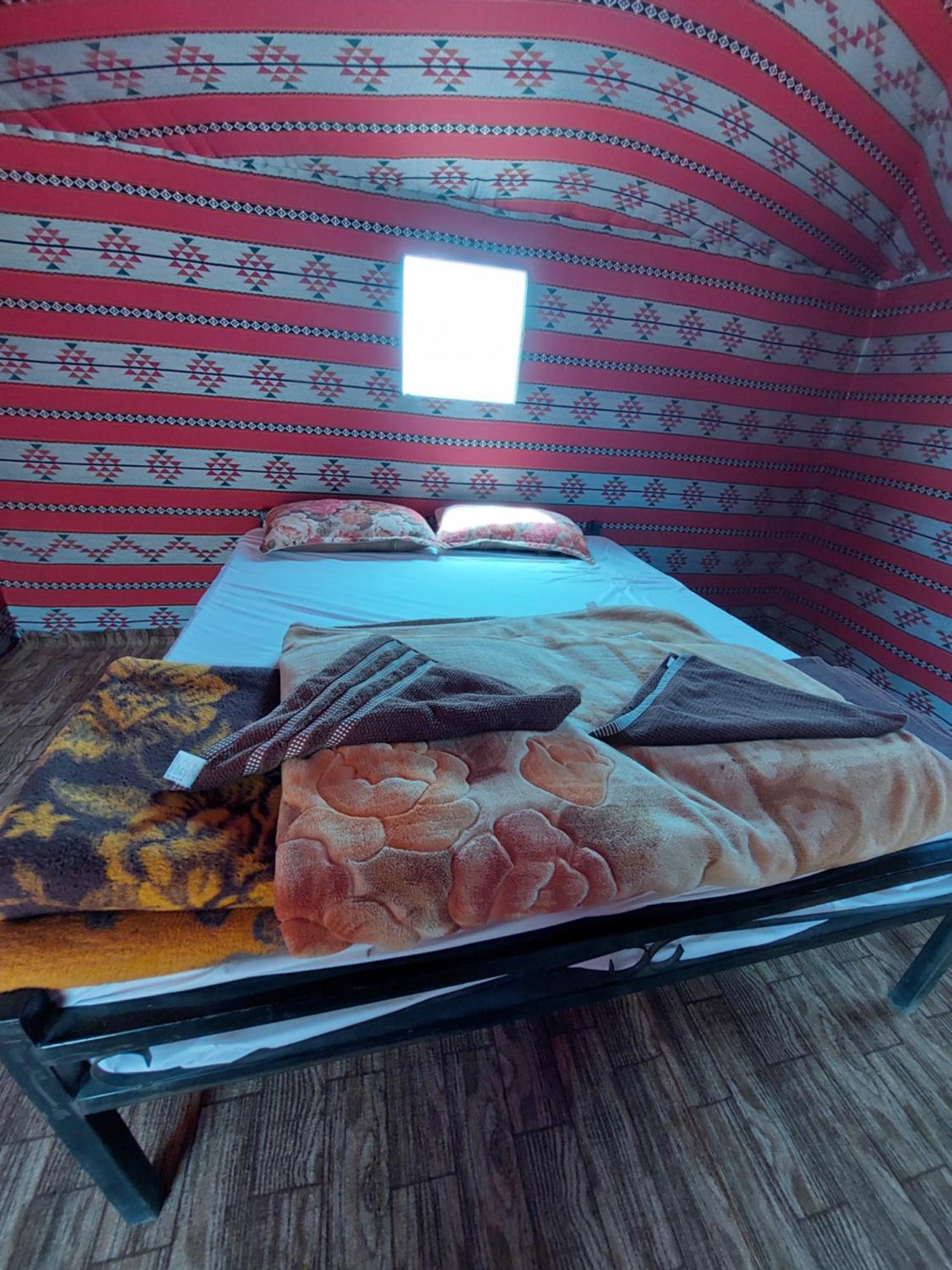 Bedouin Future Camp Hotell Wadi Rum Rum bild