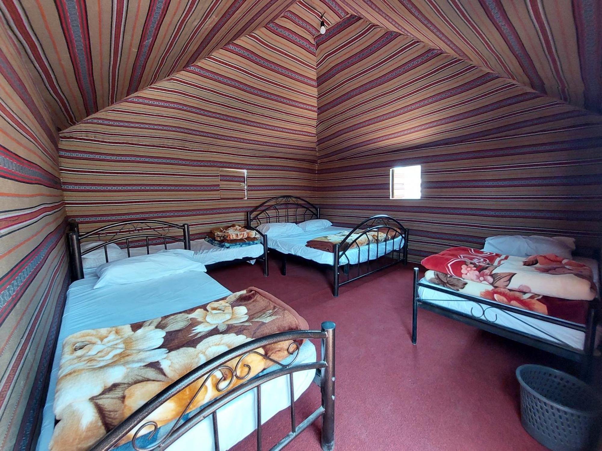 Bedouin Future Camp Hotell Wadi Rum Rum bild