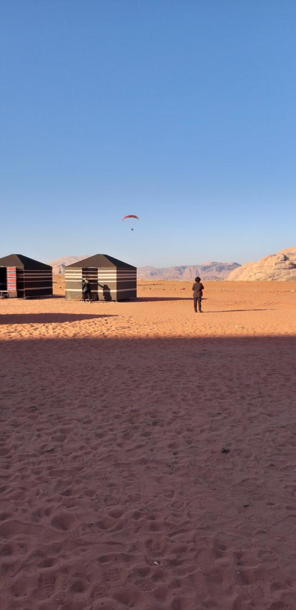 Bedouin Future Camp Hotell Wadi Rum Rum bild