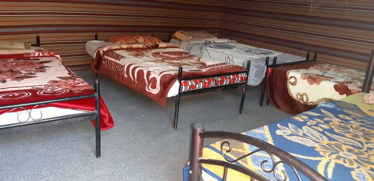 Bedouin Future Camp Hotell Wadi Rum Exteriör bild