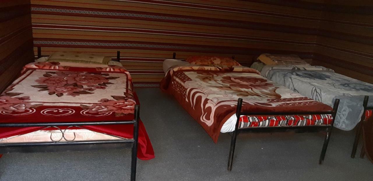 Bedouin Future Camp Hotell Wadi Rum Rum bild